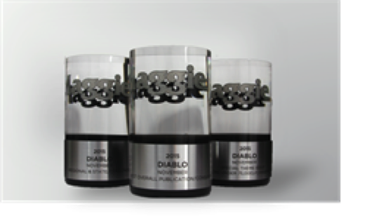 Diablo Magazine Receives Three Prestigious Maggie Awards